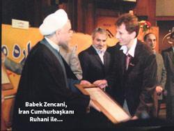Sarraf’ın Iran’daki patronu ‘Reis’ Babek