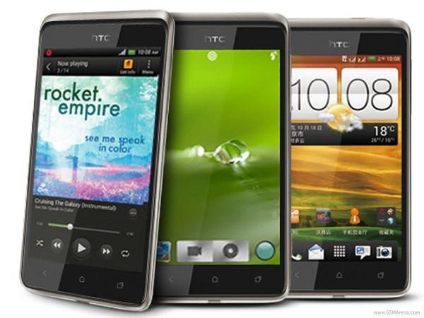 HTC Desire 400 resmiyet kazandı