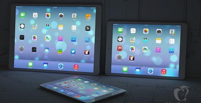 Appledan büyük ekranlı iPad gelebilir