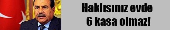 Güler: Ben de hesap vereceğim