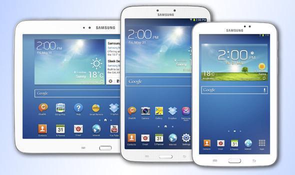 Samsung, 2013 yılında 40 milyon tablet sattı