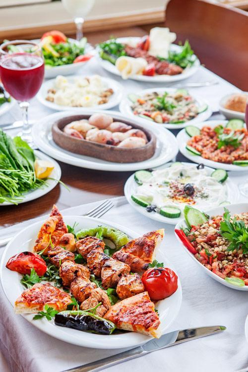 Ocakbaşının yeni adresi Badem