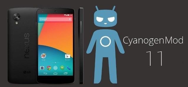 CyanogenMod, Android 4.4 yazılımları güncelledi