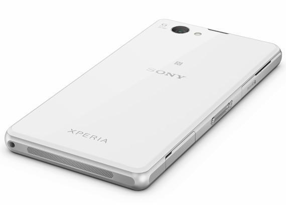 Sonunda tanıtıldı, şte mini Xperia Z1