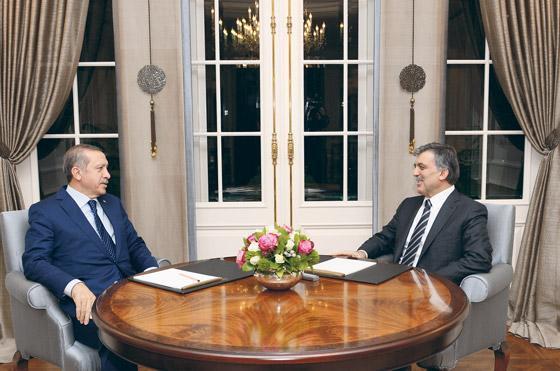 Abdullah Gül: Uzlaşın