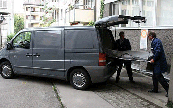 Ölmek için bu ülkeye gidiyorlar