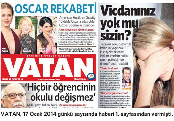 F.T. için son 3 hafta