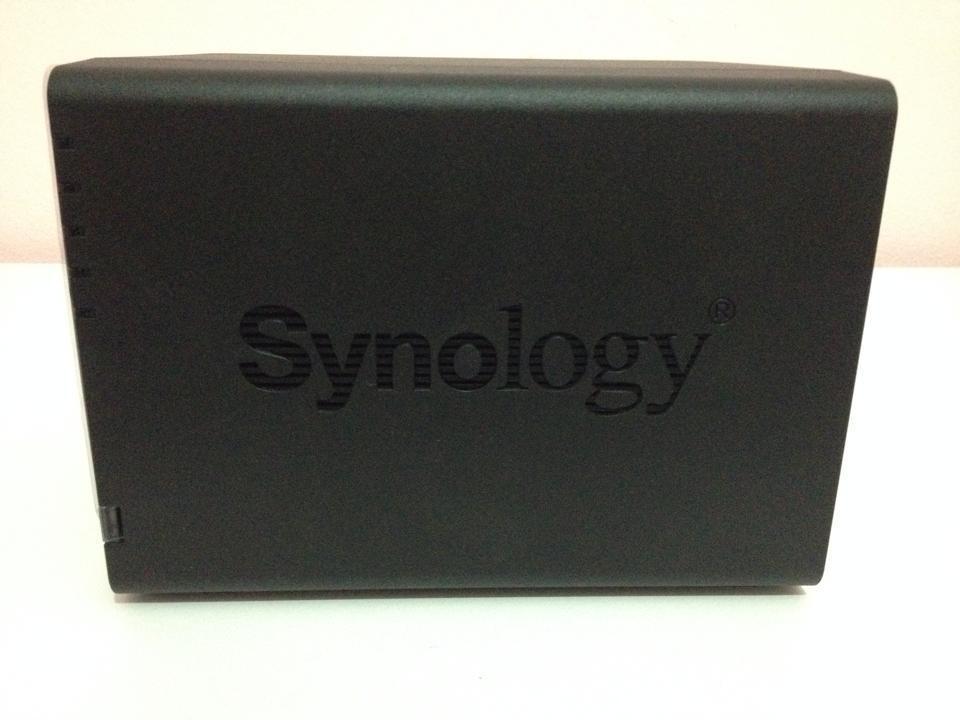 Synology DS412+ -  İnceleme