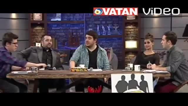 Acun ve Gökhan baskın yaptı