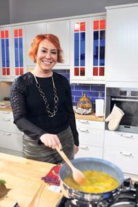 İzleyicimiz; yemek yemeyi ve  yapmayı sevenler