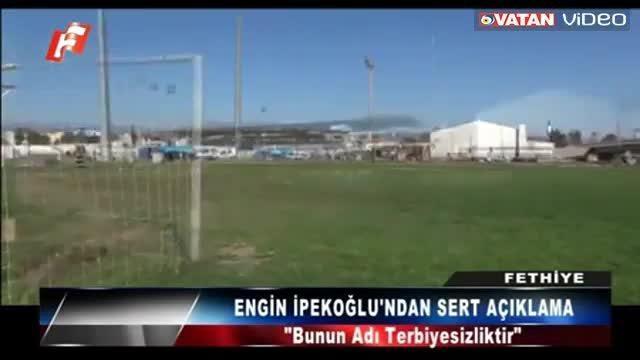 Fethiyespora Atatürk cezası mı