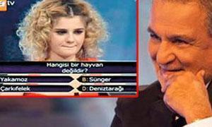 Soru hatalı diyen Serpil haklı çıktı