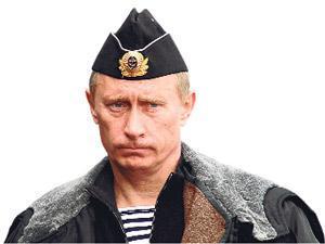 Katerina’dan Putin’e Kırım