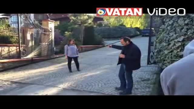 Kaçakın Serhatı Gürkan Uygun beni vurdu