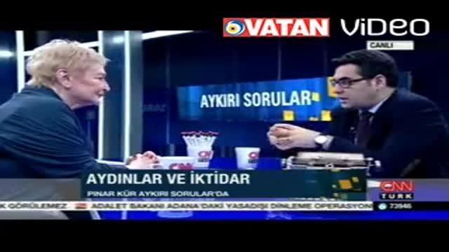 Tartışma yaratacak sözler: Başörtülü kızlarla Playboy kızları...