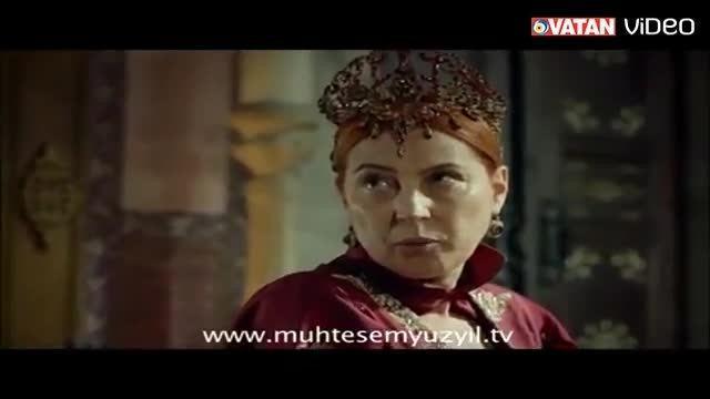 Hürrem Sultanın hüzünlü vedası