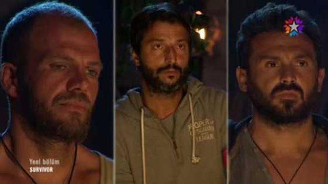 Survivor‘da bir isim daha veda etti