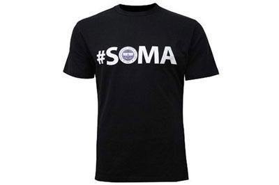SOMA tişörtleri ön satışta
