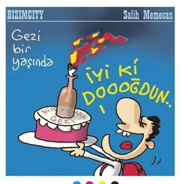 Salih Memecandan tepki çekecek bir karikatür daha