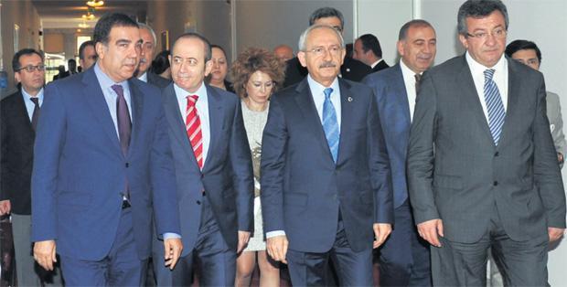 Kılıçdaroğlu: CHP’ye genel başkan seçmiyoruz