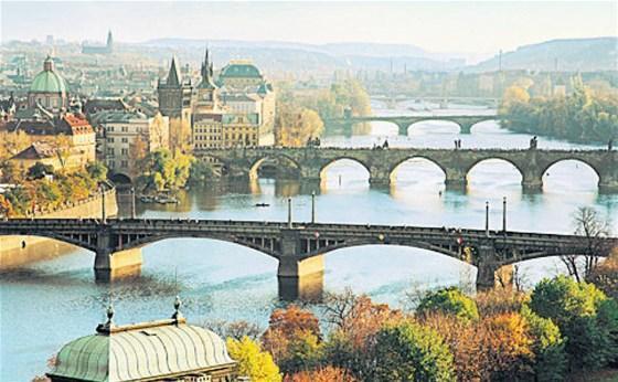 Sonbahar şehirlerim... Prag... Don Juan’ın hayatı...