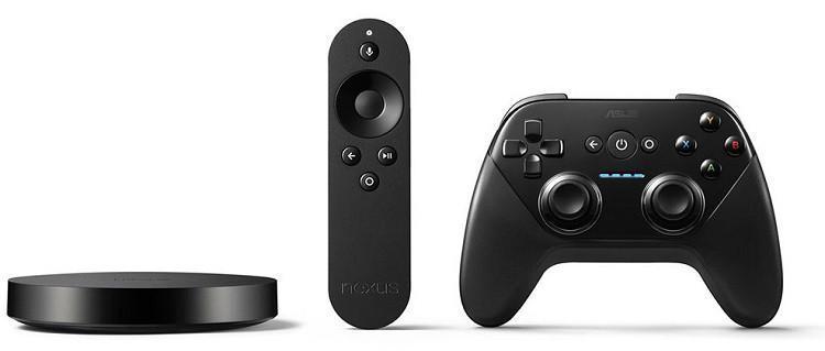 Google, Nexus Player resmiyet kazandı