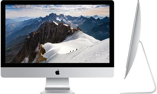 5K çözünürlükü iMac resmiyet kazandı