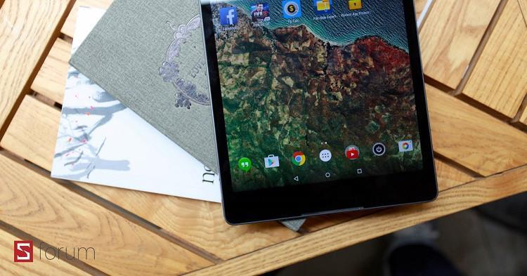 İşte Nexus 9un ilk inceleme videosu