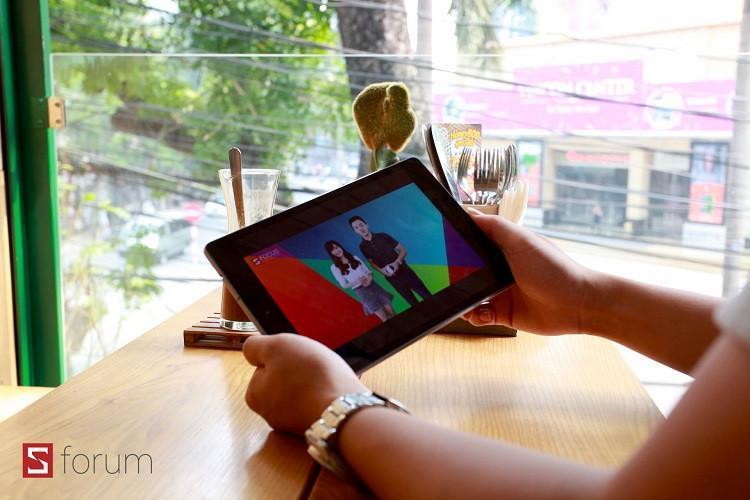 İşte Nexus 9un ilk inceleme videosu