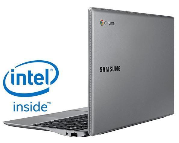 Intel işlemcili Samsung Chromebook 2 tanıtıldı