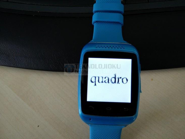 Quadro S88 Akıllı Saati inceliyoruz
