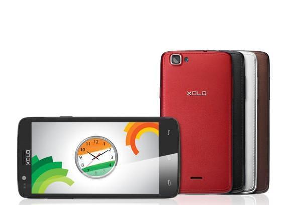 Uygun fiyatlı Android telefon Xolo One tanıtıldı