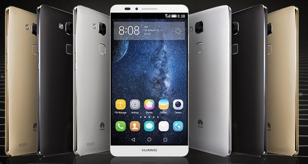 Huawei son bir ayda 1 milyon Ascend Mate 7 sattı