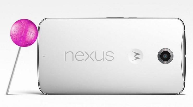 Nexus 6 ve Nexus 5 karşılaştırma