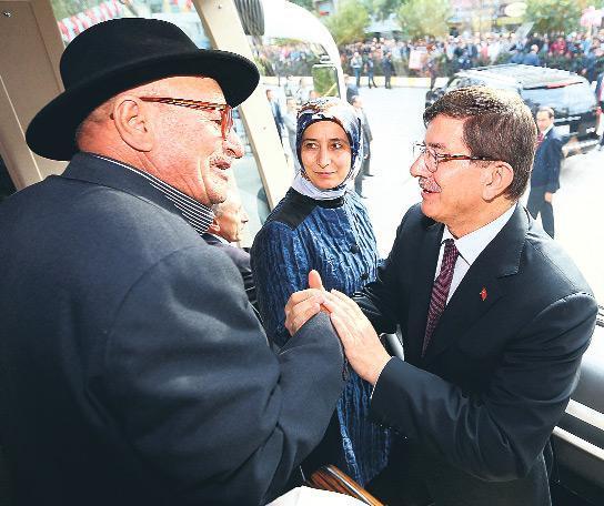 Devlet potansiyel tehdit gördükleriyle barışacak