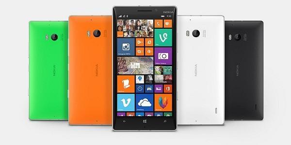Nokia Lumia 930u inceliyoruz