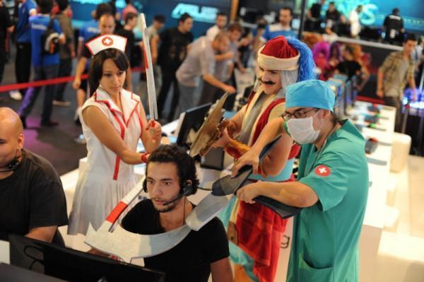 GameX 2014 için geri sayım başladı