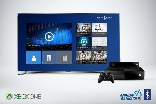 İş Bankasından Xbox One kullanıcılarına büyük sürpriz