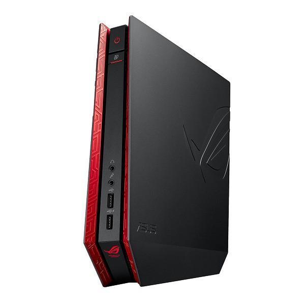 ASUS konsol boyutuna oyuncu kasası ROG GR8 tanıtıldı