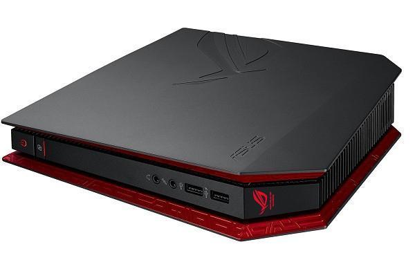ASUS konsol boyutuna oyuncu kasası ROG GR8 tanıtıldı