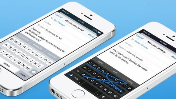 Swype iOS8 kullanıcıları için artık Türkçe dil desteğine sahip
