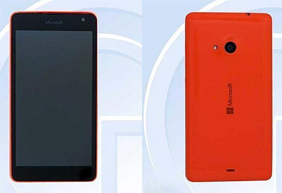 Microsoft Lumia markalı ilk telefon 11 Kasımda tanıtılacak