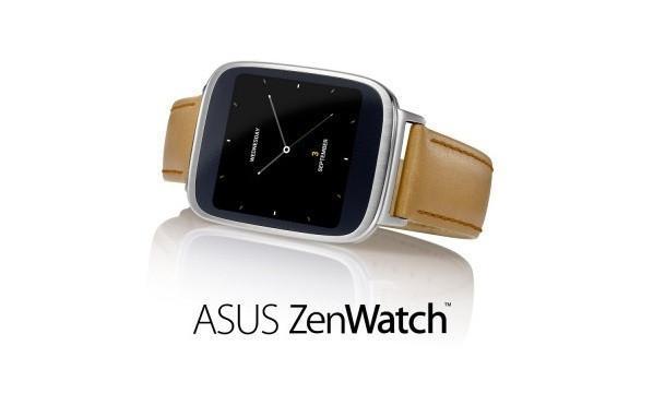 Asus ZenWatch piyasaya çıkıyor