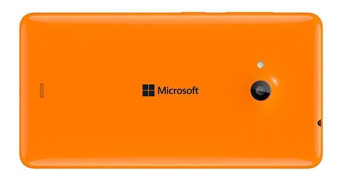 Lumia 535 tanıtıldı