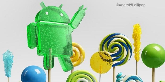 Google, Android 5.0 güncellemesini başlattı