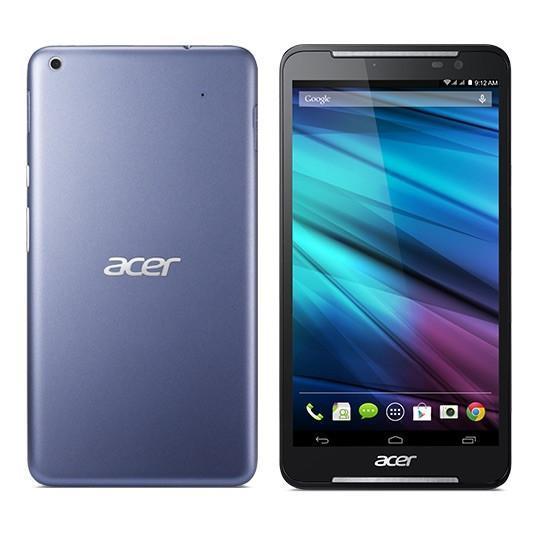 Acer SIM kart girişli Iconia Talk S tableti duyurdu