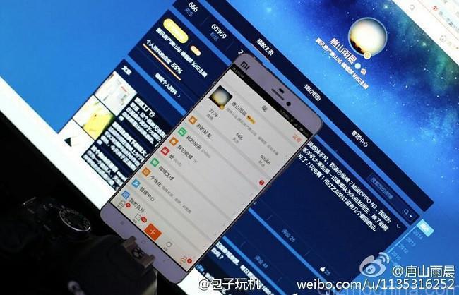 Xiaomi Mi5 ortaya çıktı