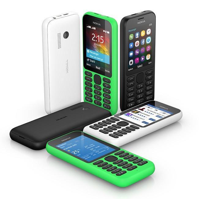 Microsoft Nokia 215i duyurdu