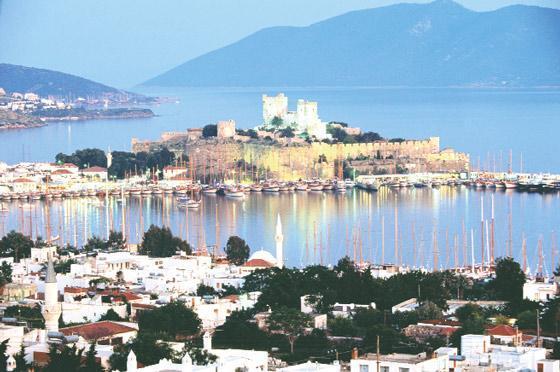 Bodrum’da Kış Nasıl da Güzelmiş...