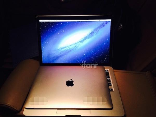 12-inçlik MacBook Airin yeni görüntüleri ortaya çıktı